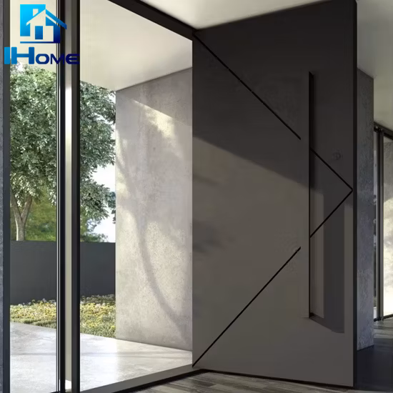 Robuste MDF-Innentür aus Holz